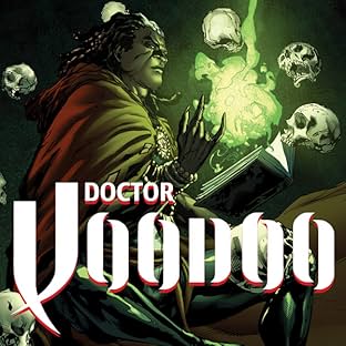 Doctor Voodoo: The Origin of Jericho Drumm (2009)