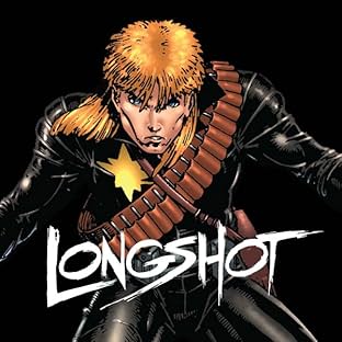 Longshot (1985-1986)