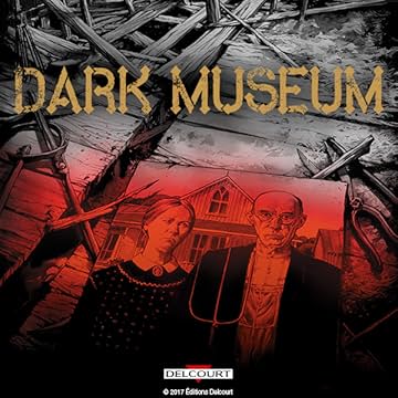 Dark Museum