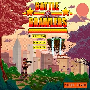 Battle Brawlers, Vol. 1: Journey of A Thousand Miles