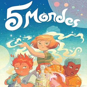 5 Mondes
