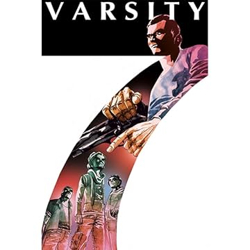 Varsity 7: The University Job