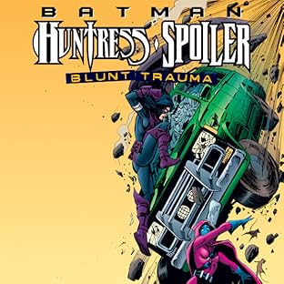 Batman: Huntress/Spoiler - Blunt Trauma (1998)