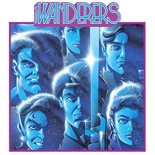 The Wanderers (1988-1989)