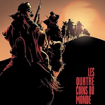 Les quatre coins du monde