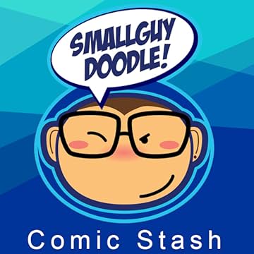 Smallguydoodle Comic Stash