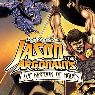 Ray Harryhausen Presents: Jason & the Argonauts - Kingdom of Hades