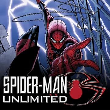 Spider-Man Unlimited (2004-2006)