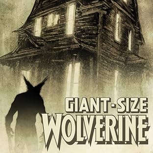 Giant-Size Wolverine (2006)