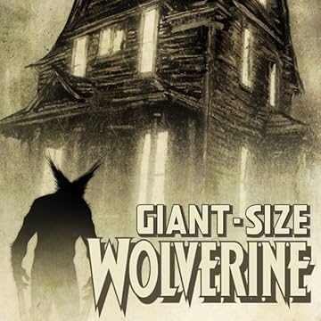 Giant-Size Wolverine (2006)