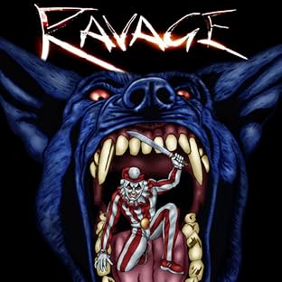 Ravage, Vol. 1