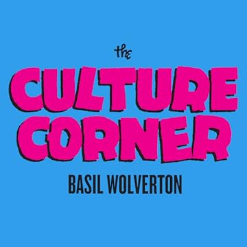Basil Wolverton's Culture Corner