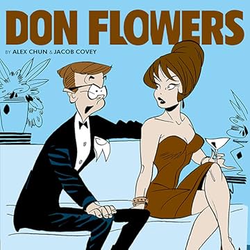 Glamor Girls of Don Flowers