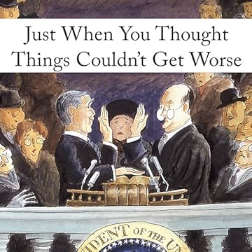 Just When You Thought Things Couldn't Get Worse: The Cartoons and Comic Strips of Edward Sorel