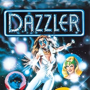Dazzler (1981-1986)