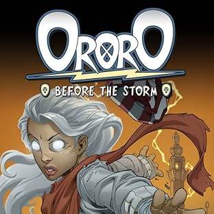 Ororo: Before The Storm (2005)