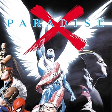 Paradise X (2002-2003)