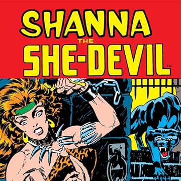 Shanna, The She-Devil (1972-1973)