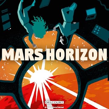 Mars Horizon