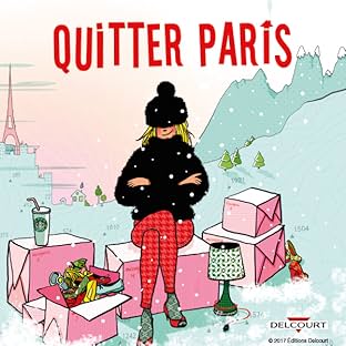 Quitter Paris