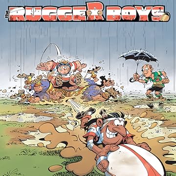 The Rugger Boys