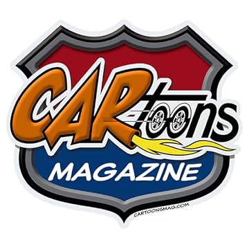 CARtoons Magazine