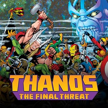 Thanos: The Final Threat