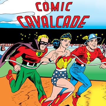 Comic Cavalcade (1942-1954)