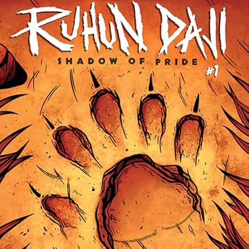Ruhun Daji: Shadow of Pride
