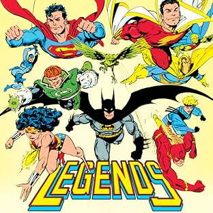 Legends (1986-1987)