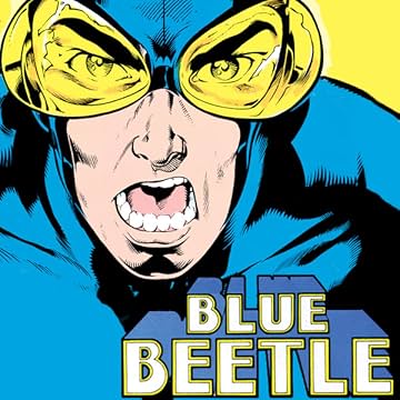 Blue Beetle (1986-1988)