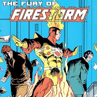 The Fury of Firestorm (1982-1990)
