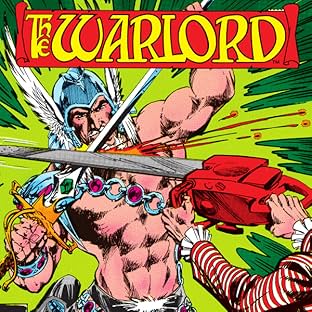 Warlord (1976-1988)