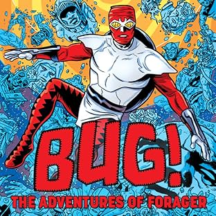 Bug! The Adventures of Forager (2017-)