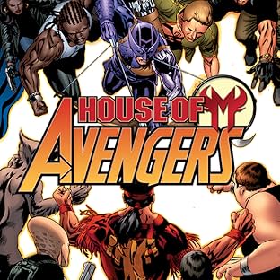 House of M: Avengers, Vol. 1