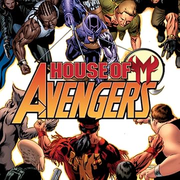 House of M: Avengers