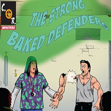 The Strong Baked Defenders