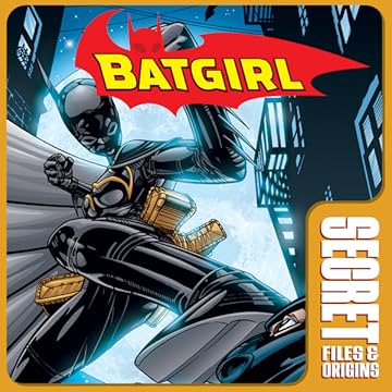 Batgirl: Secret Files and Origins (2002)