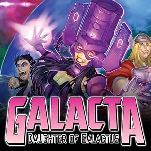 Galacta: Daughter of Galactus (2010)