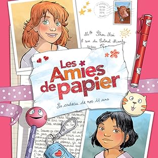 Les Amies de Papier