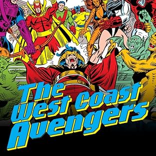 West Coast Avengers (1984)