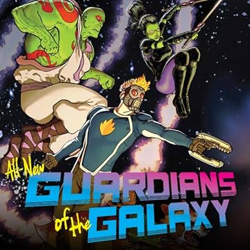 All-New Guardians Of The Galaxy (2017-2018)