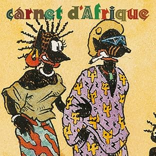 Carnet d'Afrique