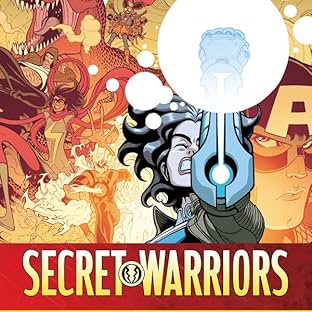 Secret Warriors (2017-2018)
