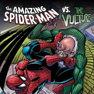 Spider-Man vs. The Vulture