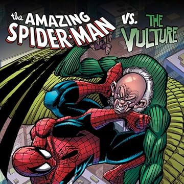Spider-Man vs. The Vulture