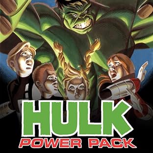 Hulk and Power Pack (2007)
