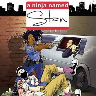 A Ninja Named Stan