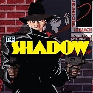 The Shadow: Blood & Judgment (Dynamite)