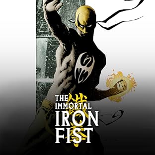 Immortal Iron Fist (2006-2009)